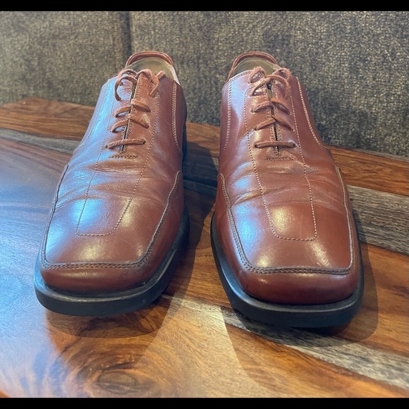 Men’s Toschi shoes size 9. Mint condition. - Picture 2 of 8